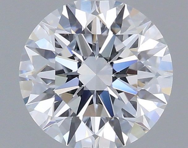 1.03 ct. round Lab Grown Diamond front image