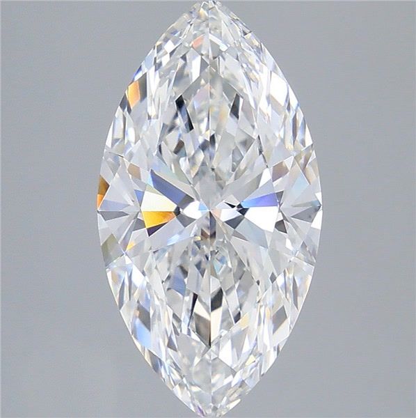 4.51 ct. marquise Lab Grown Diamond front image