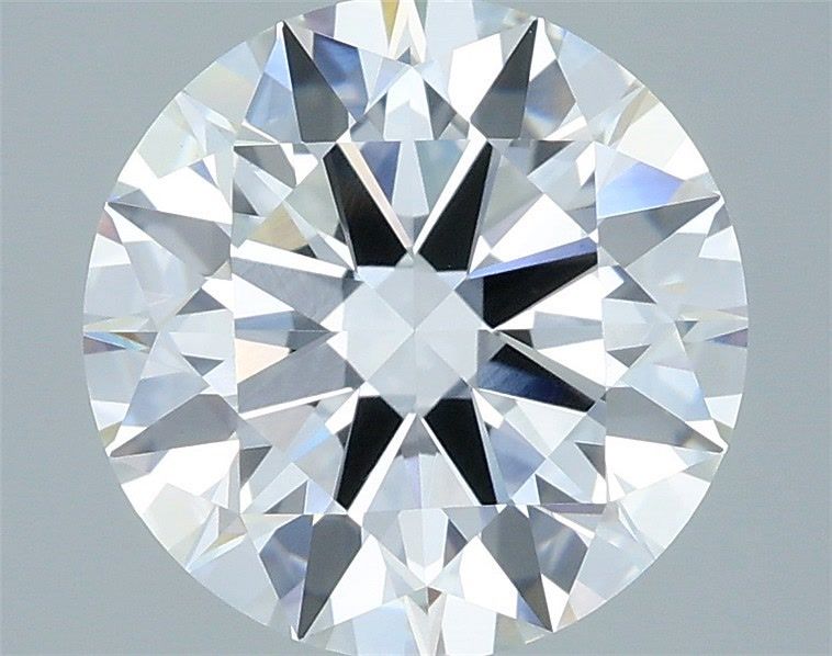 3.58 ct. round Lab Grown Diamond front image