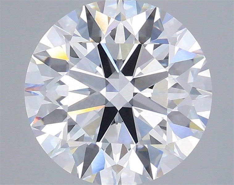 3.58 ct. round Lab Grown Diamond front image