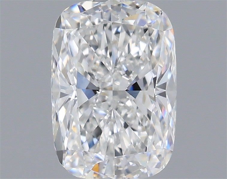 1.1 ct lab-grown Cushion modified Diamond