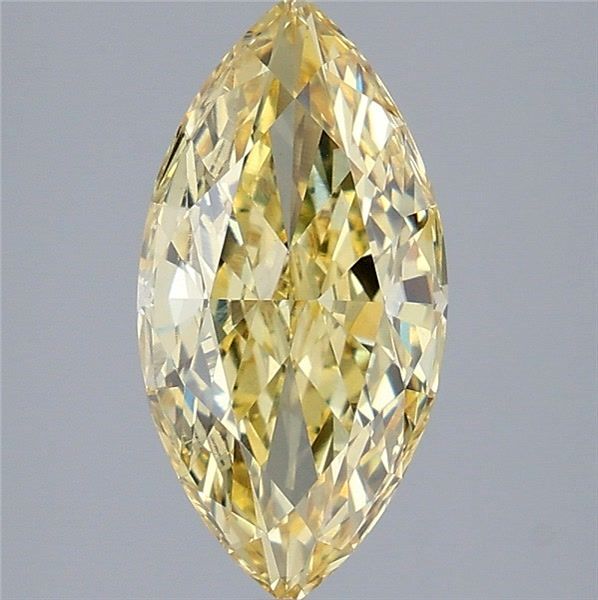 3.09 ct. marquise Lab Grown Diamond front image