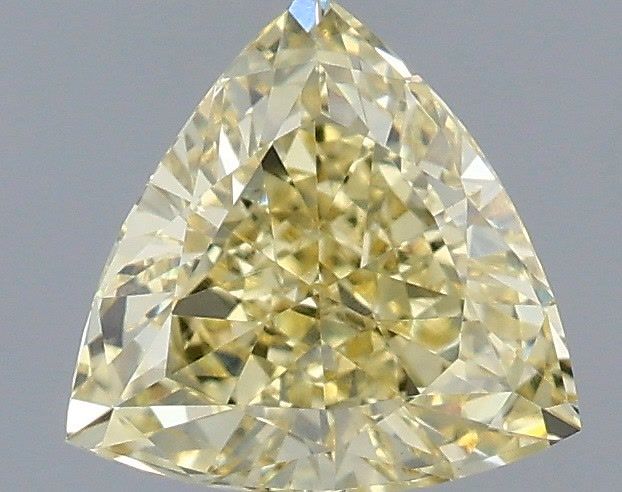 1.04 ct lab-grown Triangular Diamond