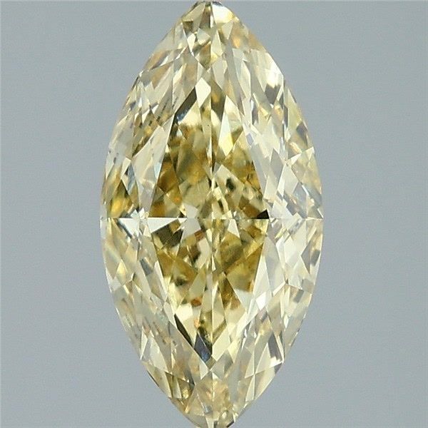 2.02 ct. marquise Lab Grown Diamond front image