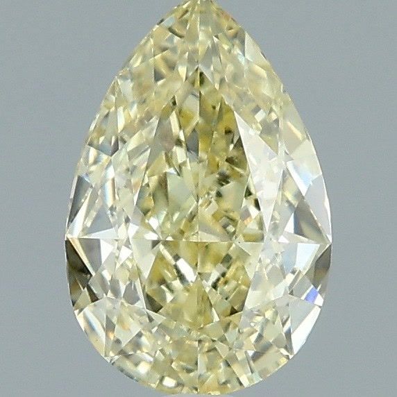 1.06 ct. pear Lab Grown Diamond front image