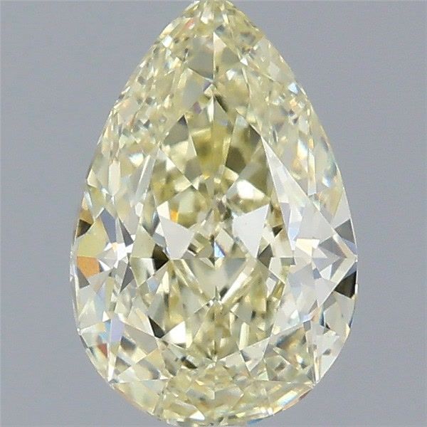 1.06 ct. pear Lab Grown Diamond front image