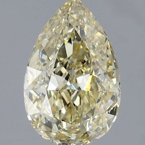 2.04 ct. pear Lab Grown Diamond front image