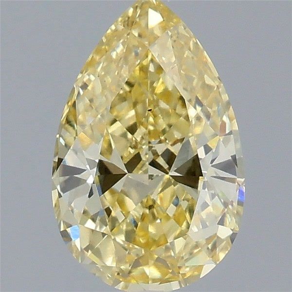 1.02 ct. pear Lab Grown Diamond front image