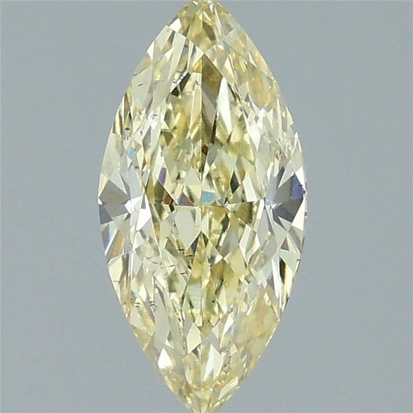 1.58 ct. marquise Lab Grown Diamond front image