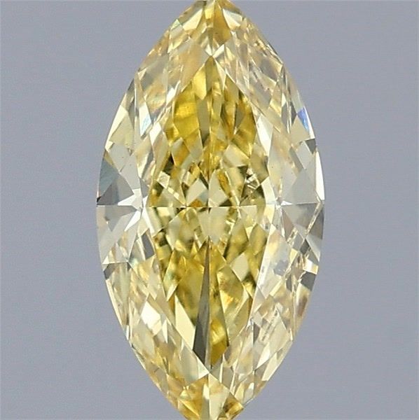 1.15 ct. marquise Lab Grown Diamond front image