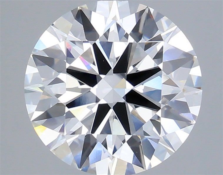 3.58 ct. round Lab Grown Diamond front image