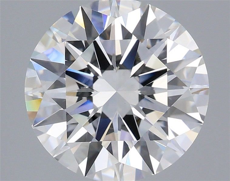 3.58 ct. round Lab Grown Diamond front image
