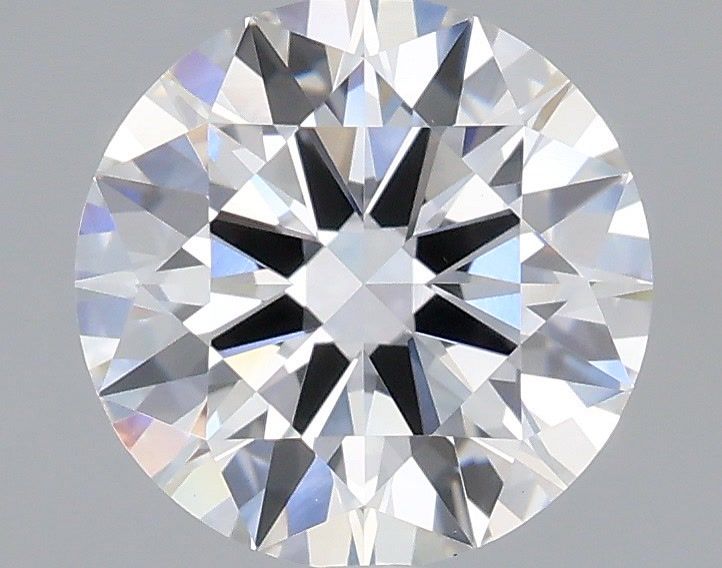 1.55 ct. round Lab Grown Diamond front image