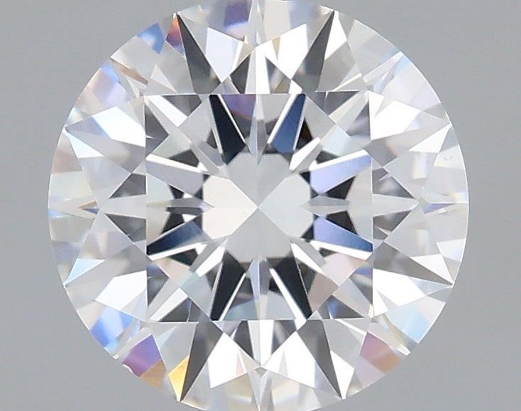 1.72 ct. round Lab Grown Diamond front image