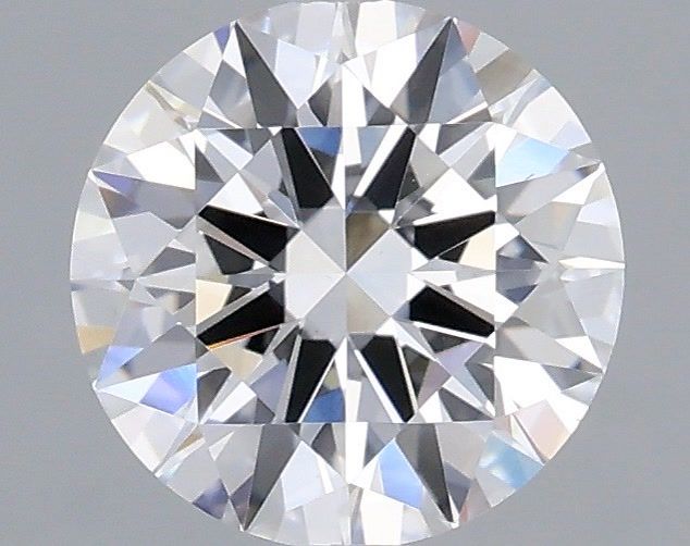 1.20 ct. round Lab Grown Diamond front image