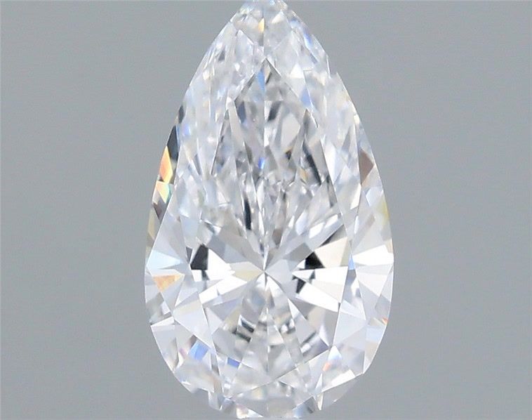 0.86 ct. pear Lab Grown Diamond front image