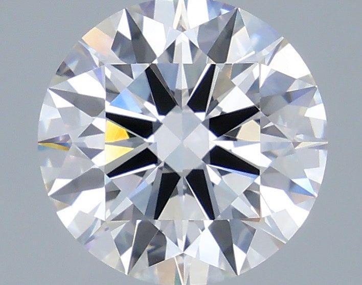 3.58 ct. round Lab Grown Diamond front image
