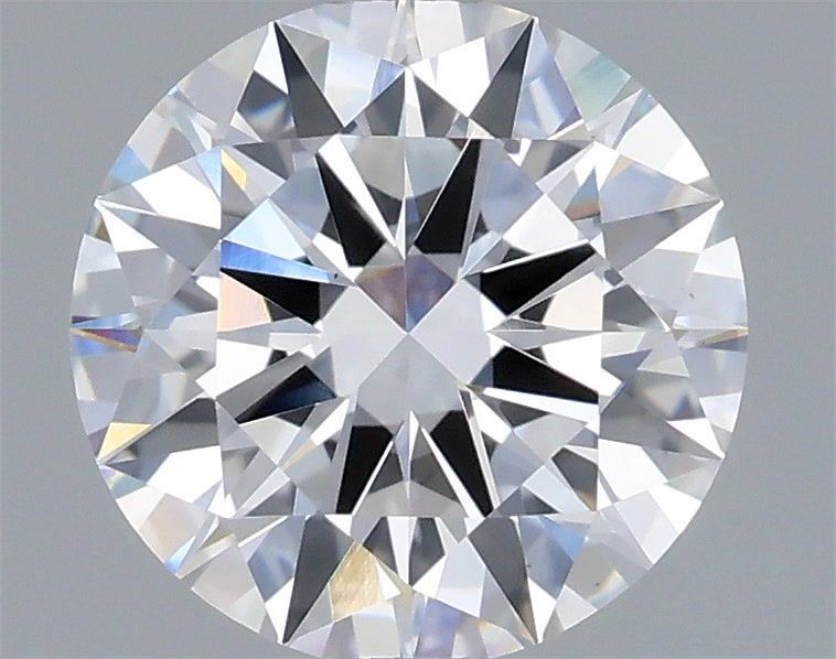 1.52 ct. round Lab Grown Diamond front image
