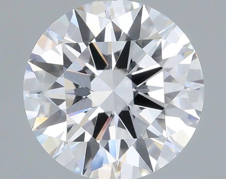 1.53 ct. round Lab Grown Diamond front image