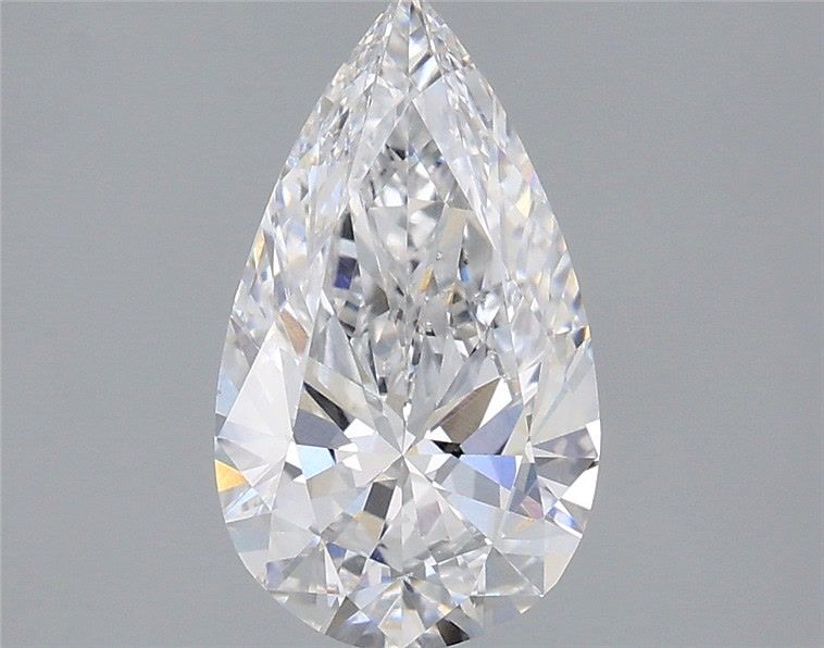 1.50 ct. pear Lab Grown Diamond front image