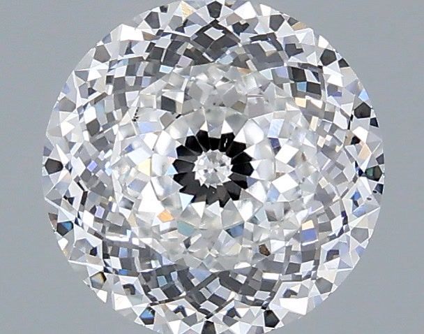 1.58 ct. round Lab Grown Diamond front image