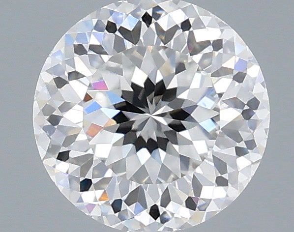 1.51 ct. round Lab Grown Diamond front image