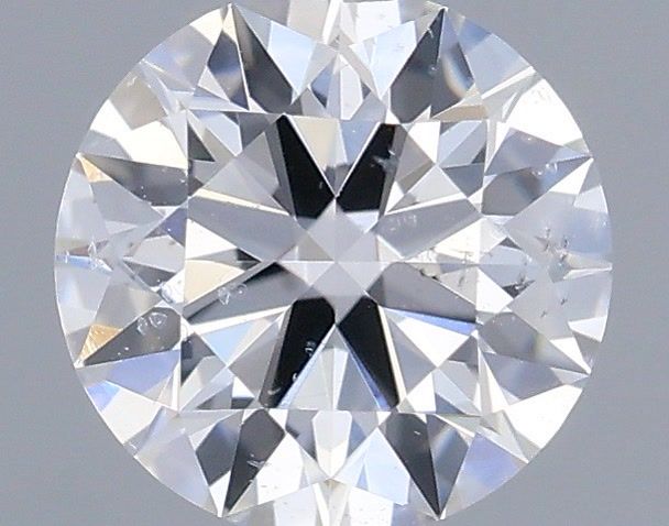 0.32 ct Round Diamond