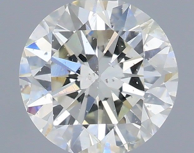 0.34 ct Round diamond