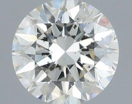 0.34 ct Round Diamond