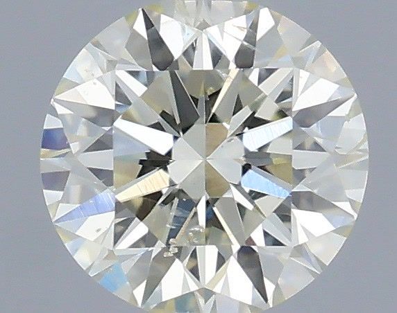 0.31 ct Round diamond