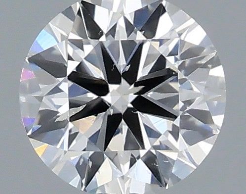 0.3 ct Round Diamond