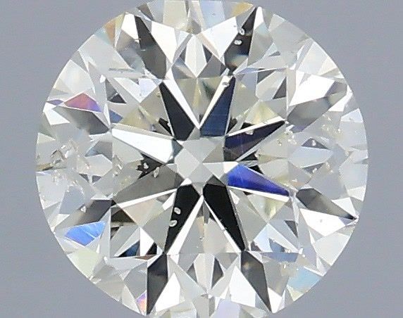 0.31 ct Round diamond