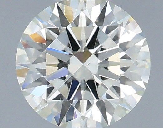 0.31 ct Round diamond