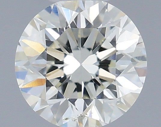 0.3 ct Round diamond
