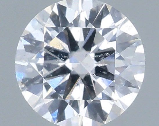 0.3 ct Round Diamond
