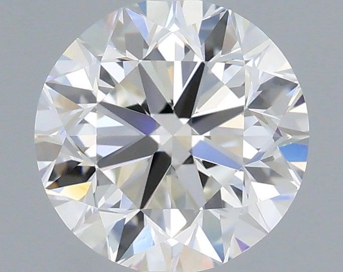 0.90 ct Round diamond