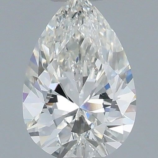 0.3 ct Pear Diamond