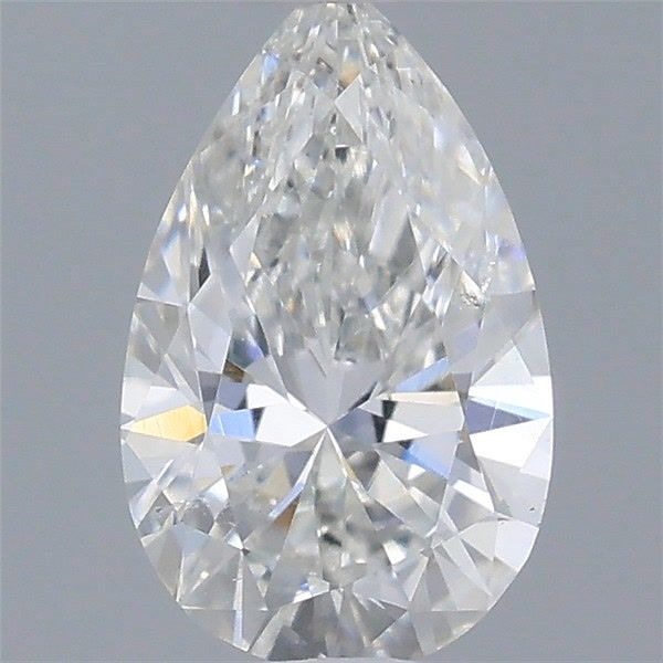 0.32 ct Pear Diamond