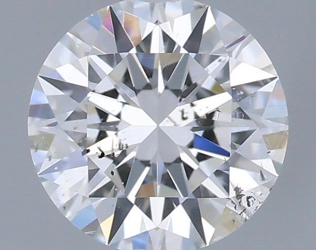 0.31 ct Round Diamond