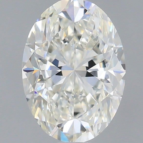 0.80 ct Oval diamond