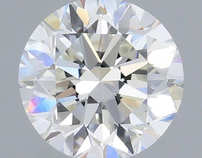 0.90 ct Round diamond