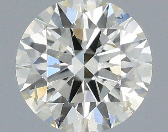 0.31 ct Round diamond