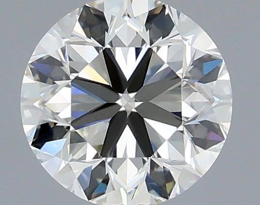 0.90 ct Round diamond