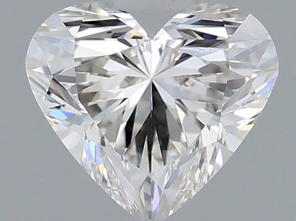 0.80 ct Heart diamond