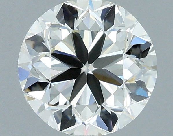 0.90 ct Round diamond