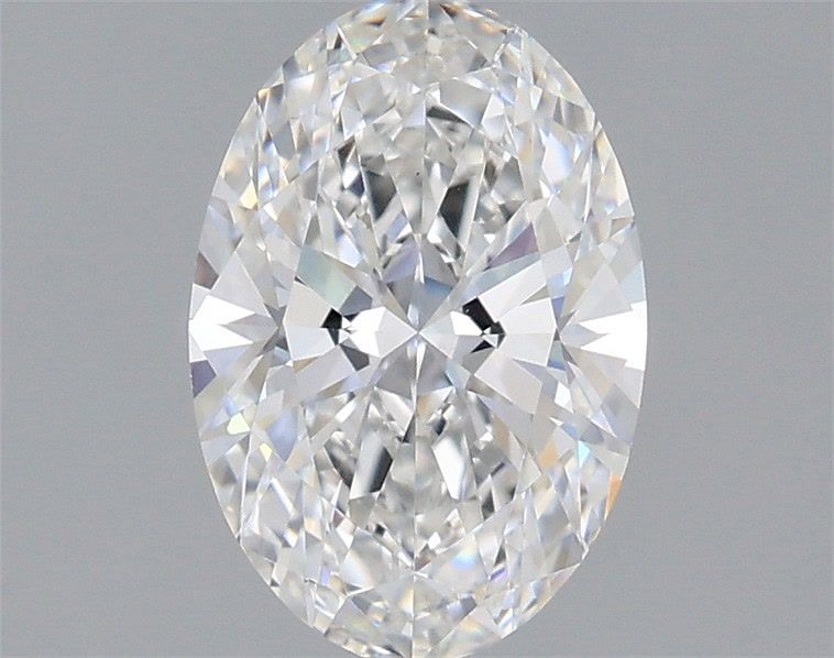 1.01 ct. oval Lab Grown Diamond front image