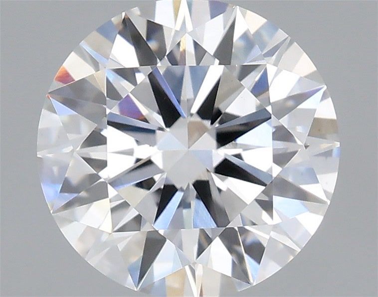 1.91 ct. round Lab Grown Diamond front image