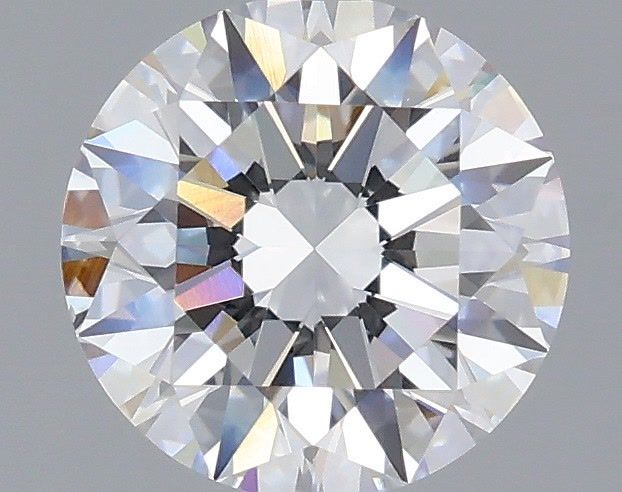 1.51 ct. round Lab Grown Diamond front image