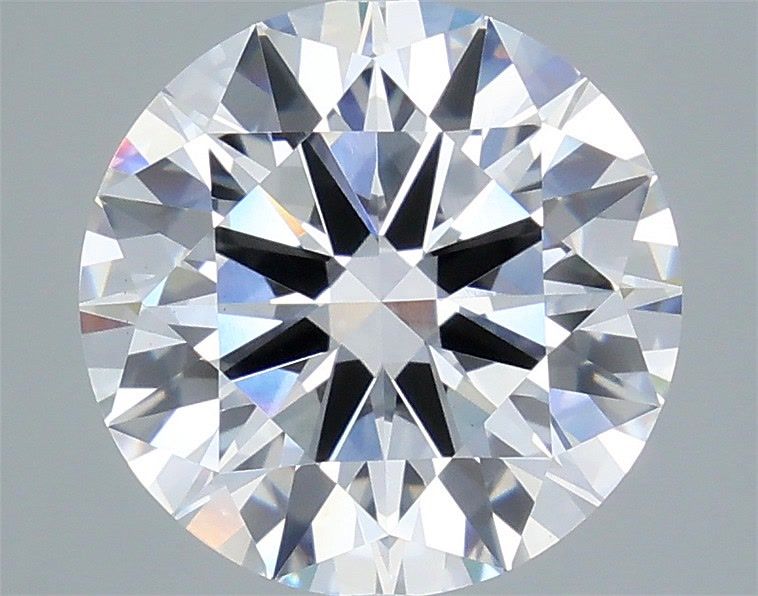 4.51 ct. round Lab Grown Diamond front image