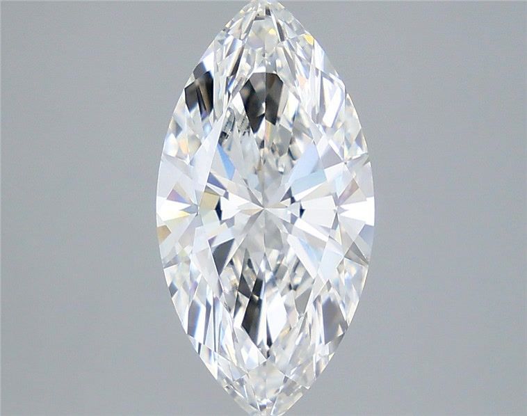 3.05 carat f VS1 EX Cut IGI marquise diamond